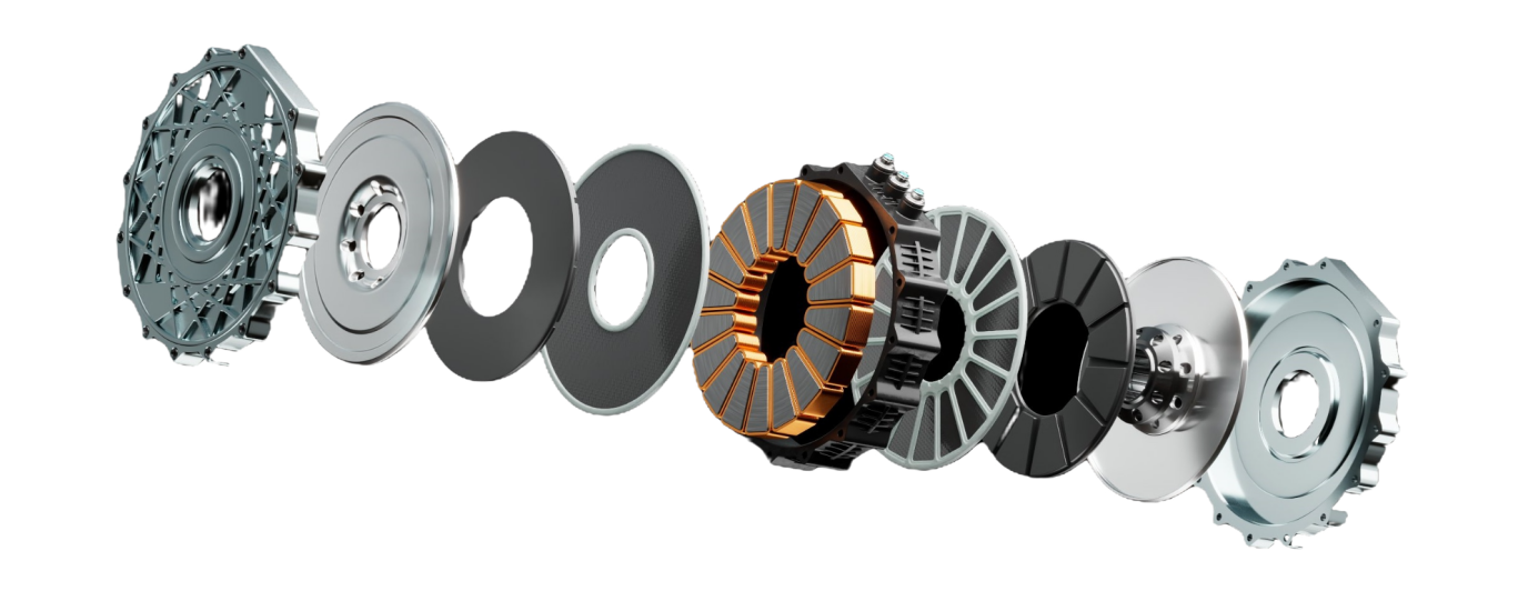 eVTOL電機(jī)